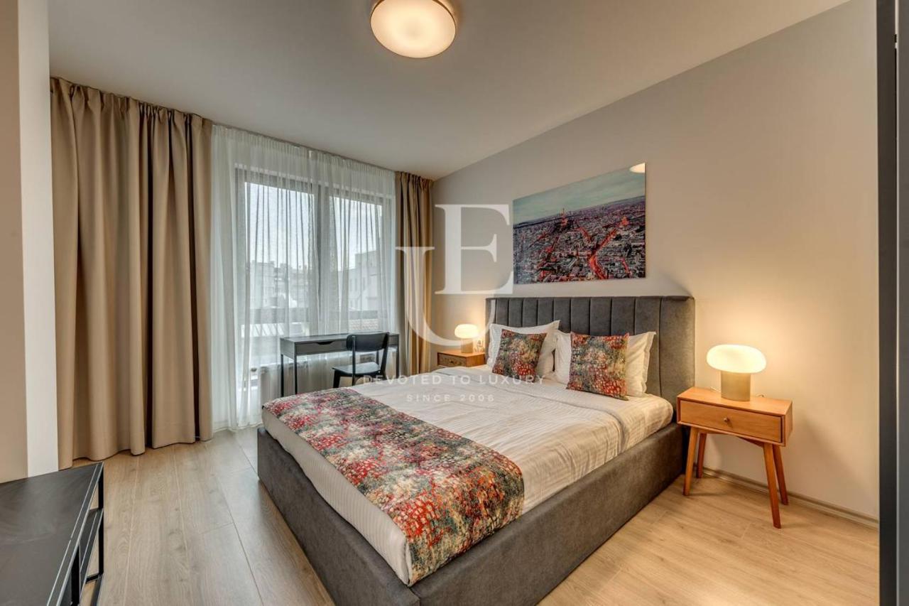 Miami A Lovely City Center 2 Bedrooms Apartment With Private Parking 소피아 외부 사진