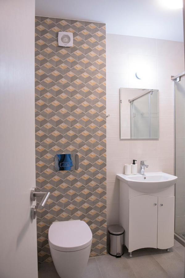 Miami A Lovely City Center 2 Bedrooms Apartment With Private Parking 소피아 외부 사진
