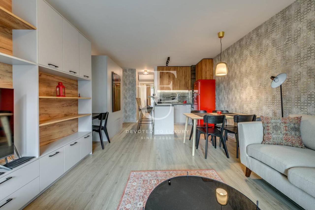 Miami A Lovely City Center 2 Bedrooms Apartment With Private Parking 소피아 외부 사진