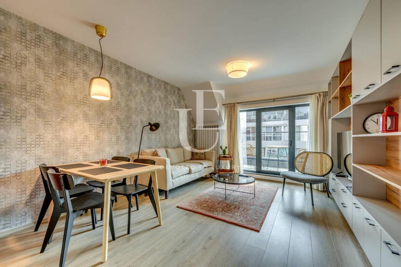 Miami A Lovely City Center 2 Bedrooms Apartment With Private Parking 소피아 외부 사진
