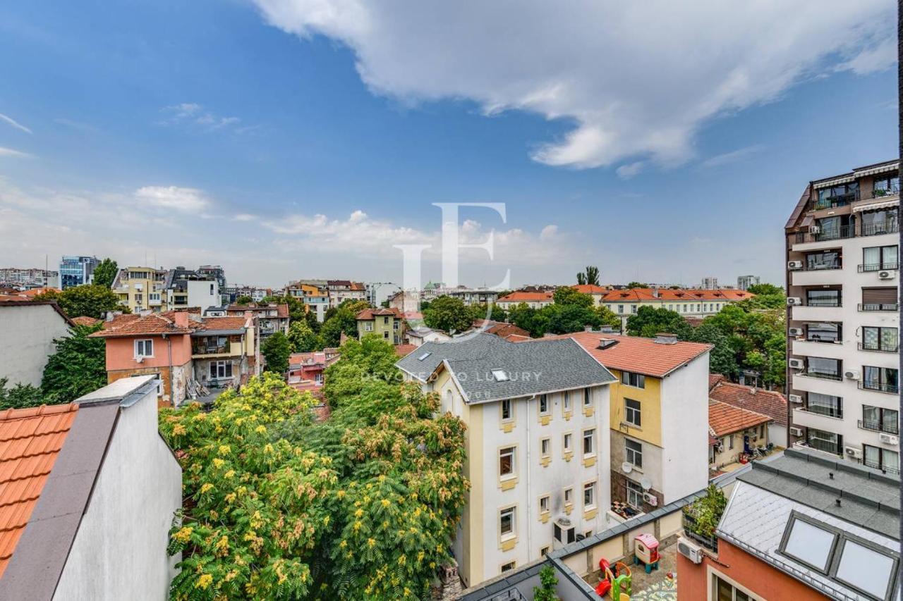 Miami A Lovely City Center 2 Bedrooms Apartment With Private Parking 소피아 외부 사진
