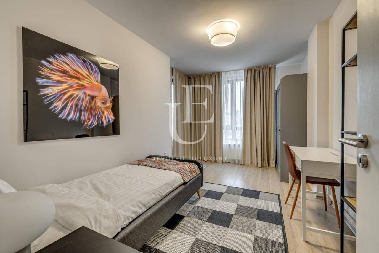 Miami A Lovely City Center 2 Bedrooms Apartment With Private Parking 소피아 외부 사진