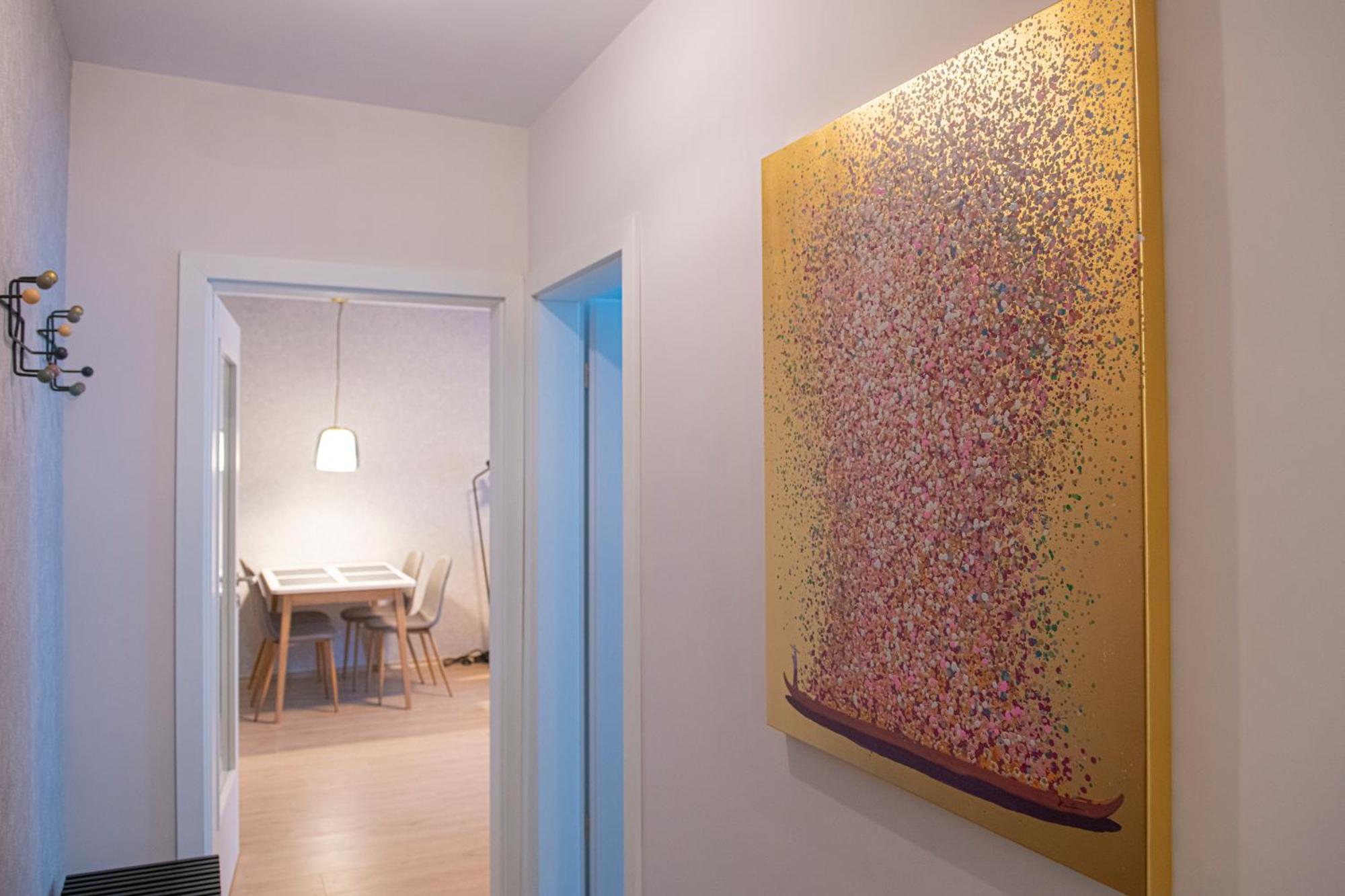Miami A Lovely City Center 2 Bedrooms Apartment With Private Parking 소피아 외부 사진