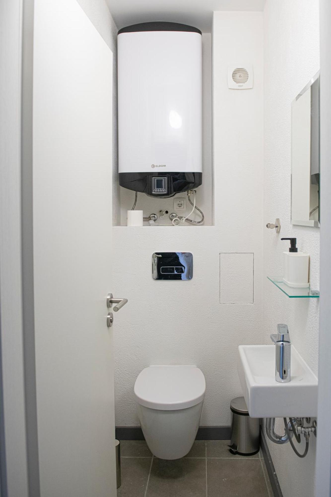 Miami A Lovely City Center 2 Bedrooms Apartment With Private Parking 소피아 외부 사진