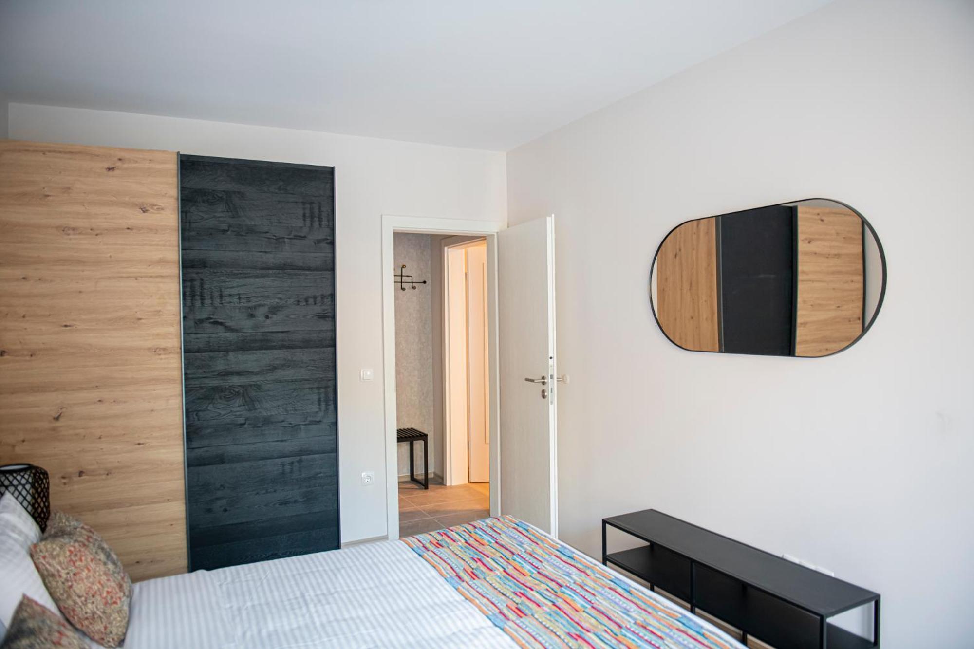 Miami A Lovely City Center 2 Bedrooms Apartment With Private Parking 소피아 외부 사진