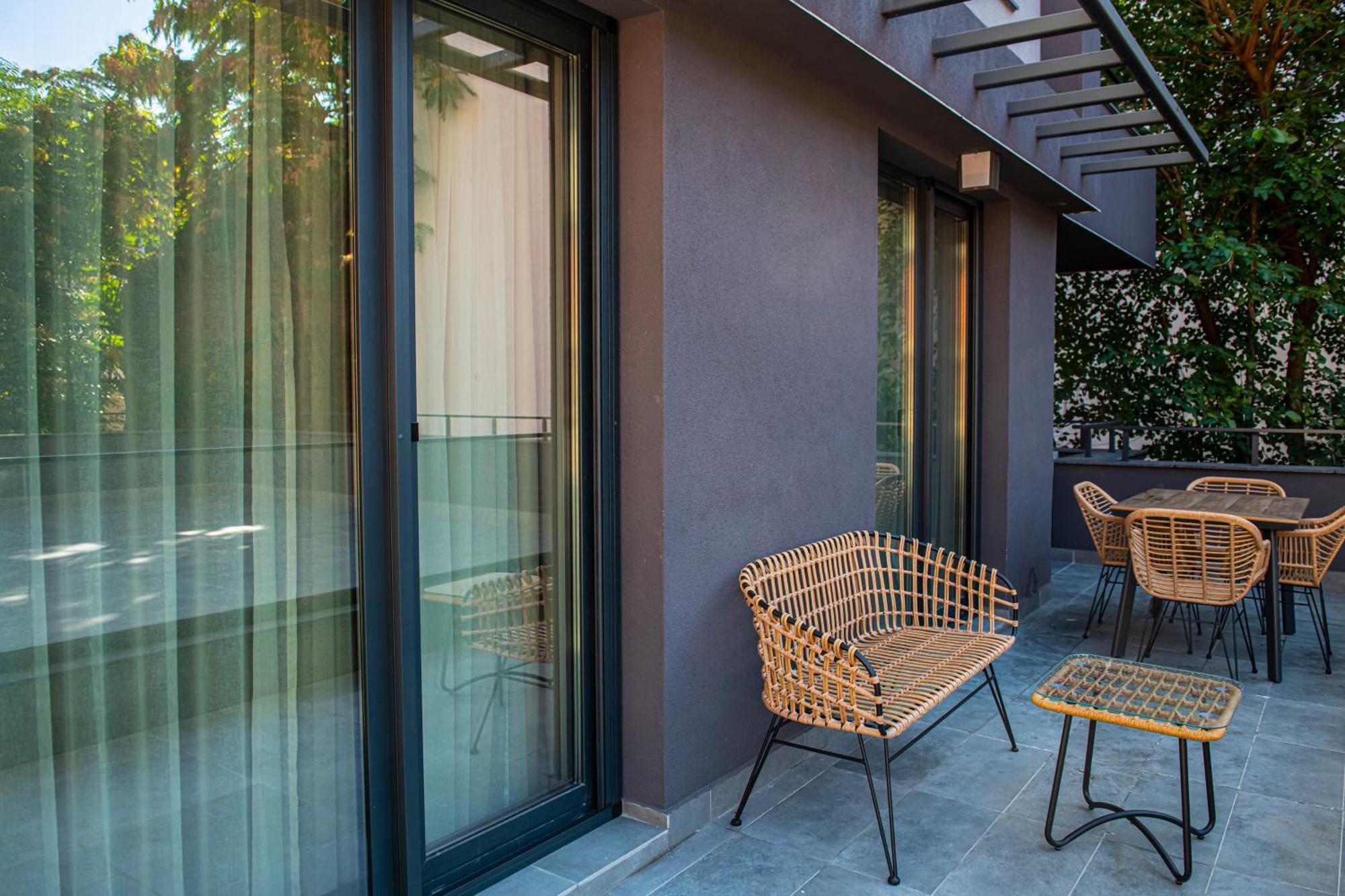 Miami A Lovely City Center 2 Bedrooms Apartment With Private Parking 소피아 외부 사진