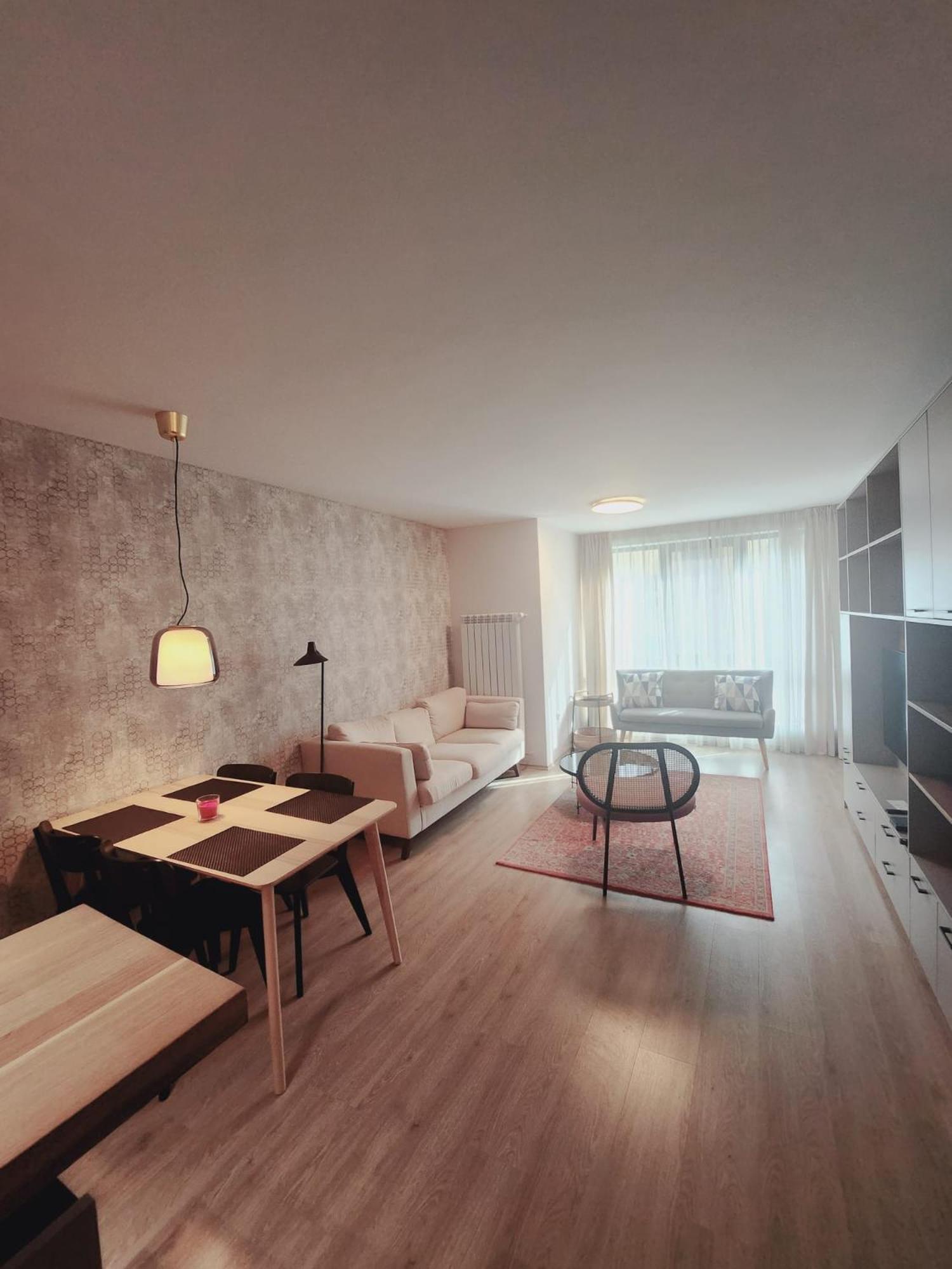 Miami A Lovely City Center 2 Bedrooms Apartment With Private Parking 소피아 외부 사진